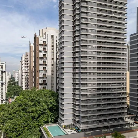 On Jurupis By Housi Apartment São Paulo Exterior photo